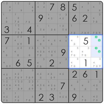 sudoku hard nytimes