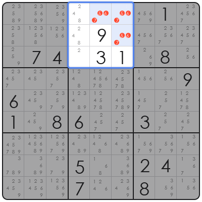 answer key to sudoku puzzles